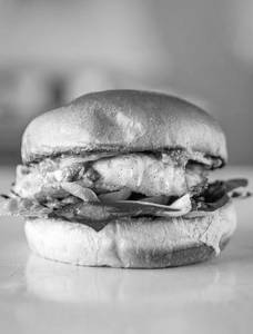 Egg Burger