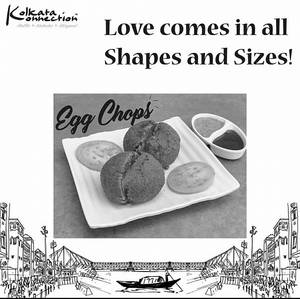 Egg Chop (2 Pcs)
