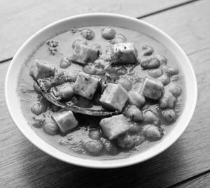 Chole Paneer