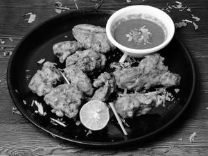 Chicken Pakora  