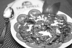 Chicken Coriander Gravy
