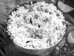 Peas Pulao