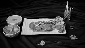 Fish Tikka Sharabian Da
