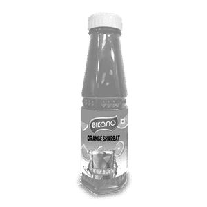 Syrup Orange 750 ML