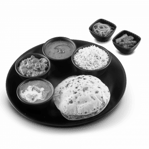 Medium Meal / Thali