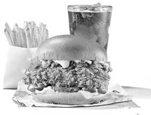 Chicken Snacker Combo