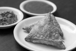 Patti Samosa (2 pcs)