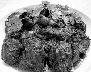 Mutton Pepper Fry