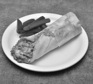 Chicken Shawarma Roll