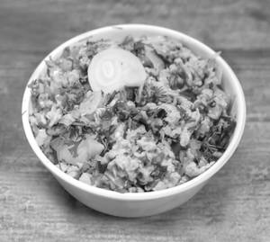 Egg Burji