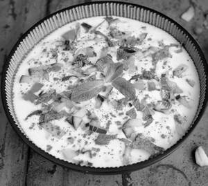Veg Raita