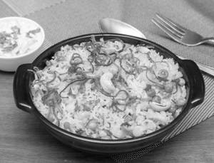 Veg Pulao