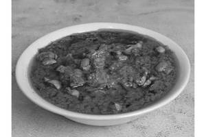 Mushroom Masala