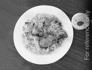 Chicken Biryani Family Pack