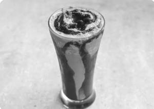 Brownie Milkshake