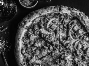 Bbq Chicken Pizza