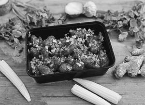 Crispy Babycorn