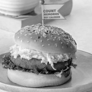 Veggie Burger (100 Gm)