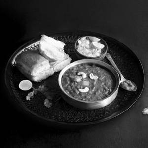 Butter Bhaji Pav 350gm
