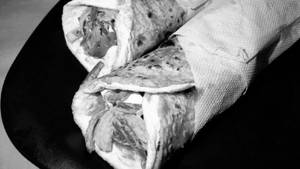 Double Egg Kaathi Roll