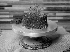 Mud Pie Cake (1/2 kg)