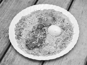 Mutton Biryani