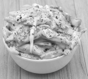 White Sauce Pasta