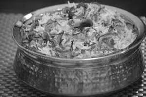Mutton Biryani (Half)