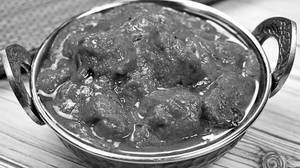 Kadai Chaap Masala