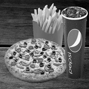 Pizza Super Combo