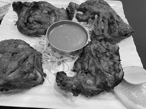 Tandoori Chicken [Half]