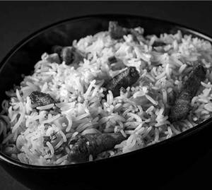 Muton fried rice