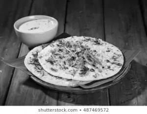 Onion Uthappam    