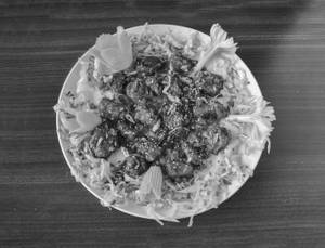 Paneer Manchurian
