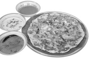 Cheese Paneer Uttapam