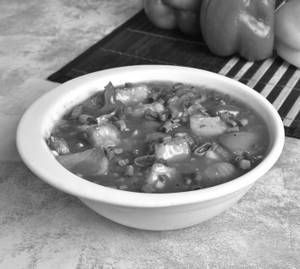 Chilly Paneer Gravy