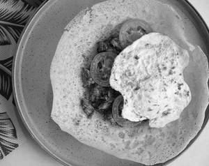 Chicken Egg Appam