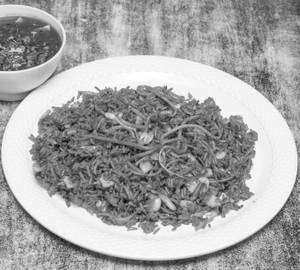 Veg Triple Schezwan Rice