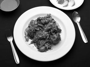Chicken Chilli Dry             