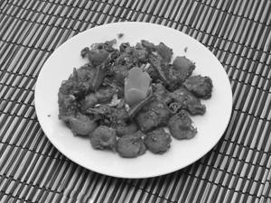 Prawns Fry