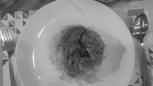 Special Chicken Biryani [Half]