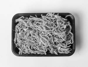 Noodles With Chili-Garlic Sauce