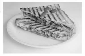 Hot & Spicy Mushroom Sandwich