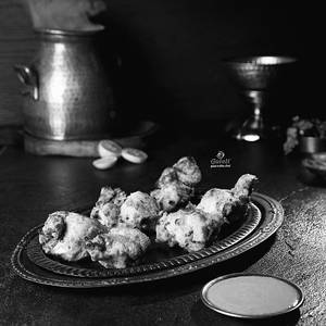 Murgh Malai Tikka