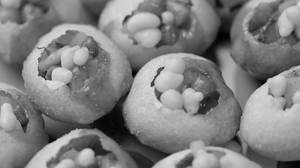 GOLGAPPE (5 PCS) ATTA