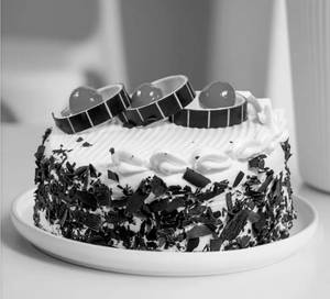 Black Forest Cake                                                       