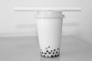 Mango Boba Shake