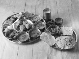 Family Thali