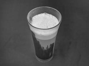 Chocolate Milkshake (100 ml)