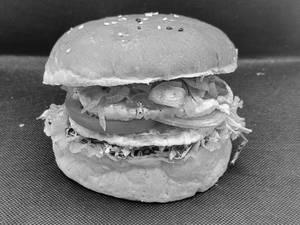 Egg Burger Jr
